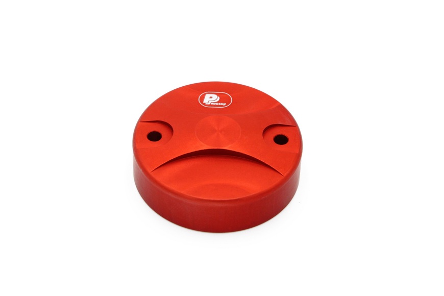 Caps for fluid tank (inner diameter 49 mm), red