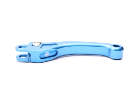 Spare part for short lever 1, left, blue