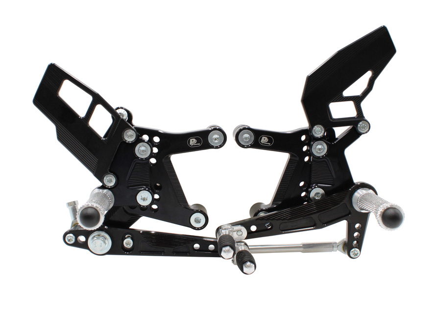 New Rearset Kawasaki Z900 (2020 - 2021)