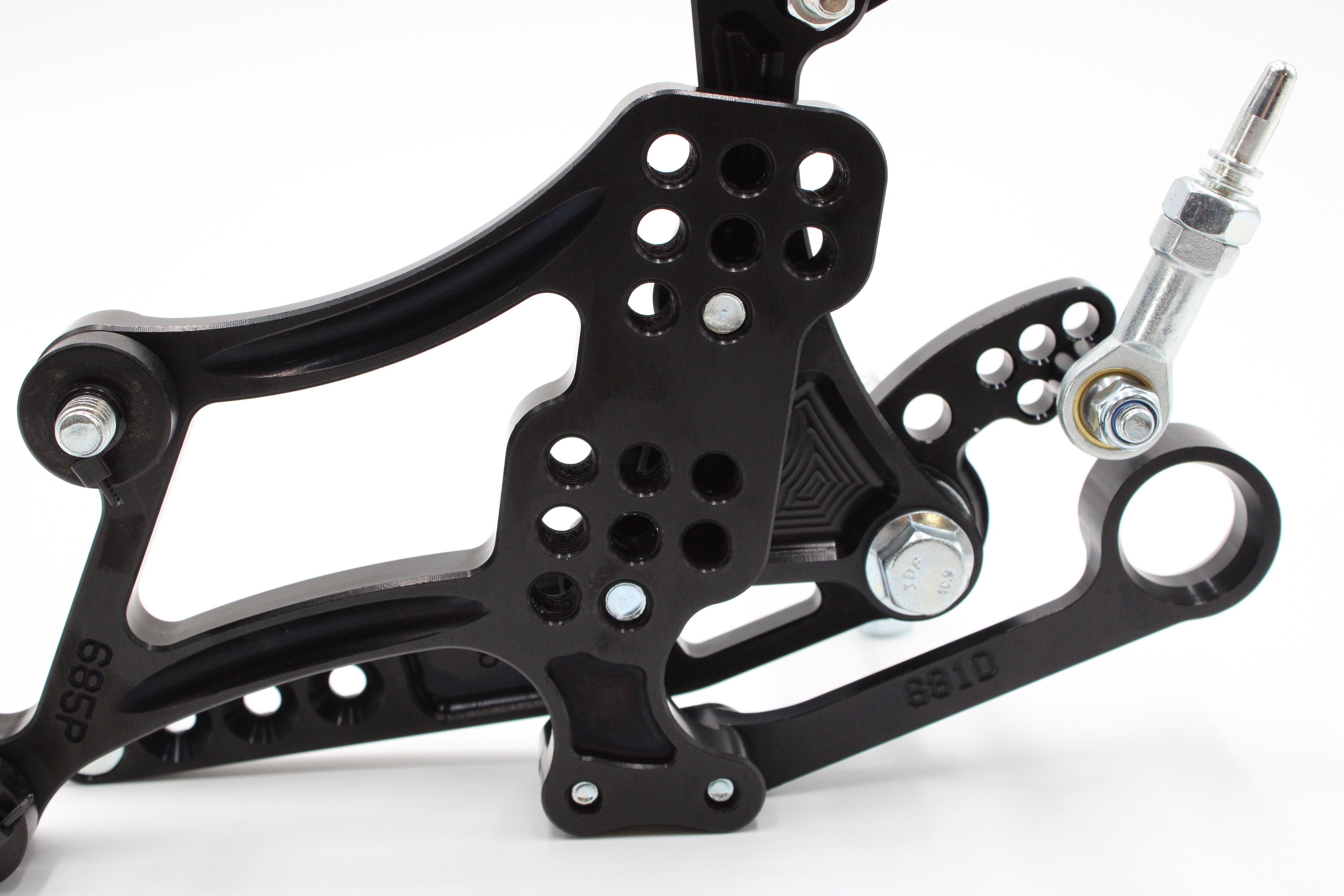 FEU STOP LED Plug&PLAY Blanc Clair + Clignotants YAMAHA YZF R1 RN22 2009-2011 EUR 59,00
