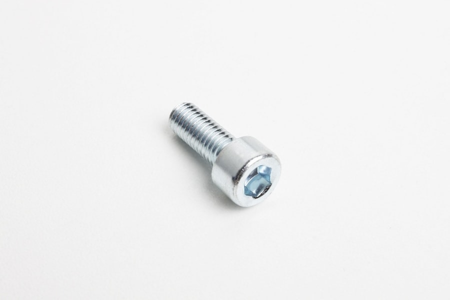 DIN912 - M4, 12 mm
