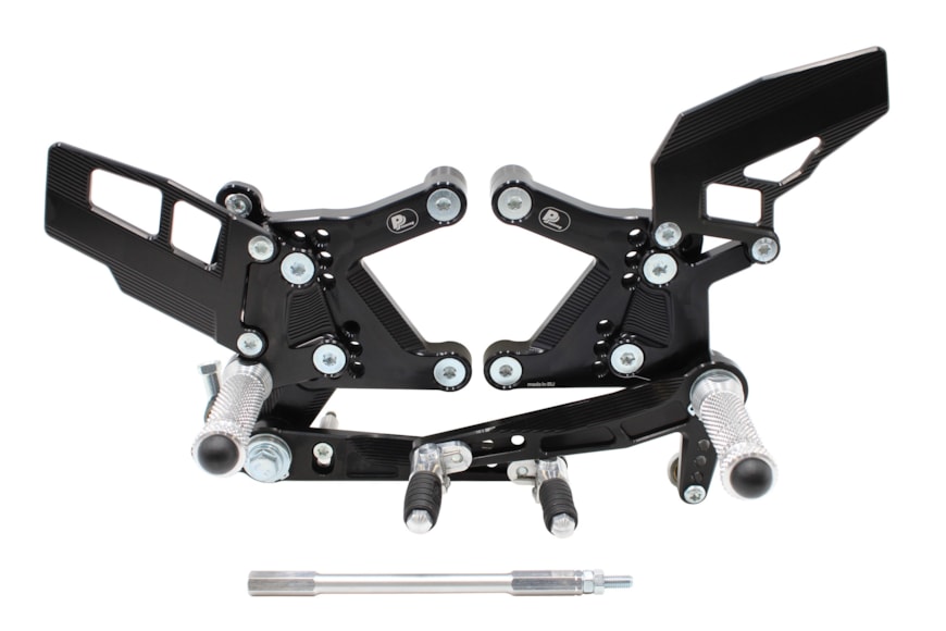 Rear set Kawasaki Z900 (2020 - 2024)