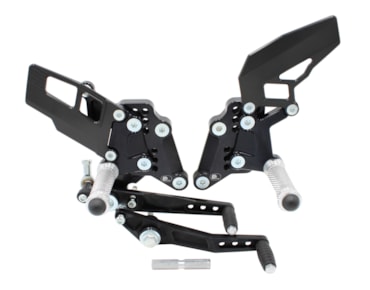 Stupačky Yamaha MT09 (2021-2025), RACE CONCEPT