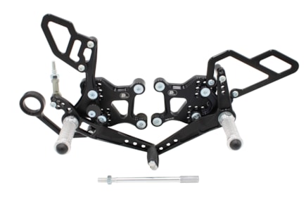 Rearset for BMW S1000RR (2009-2014)