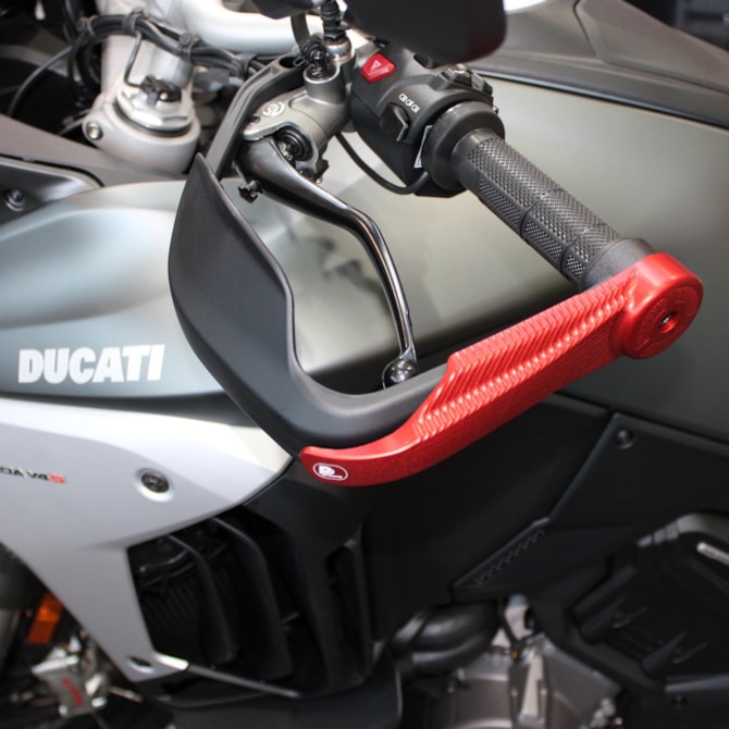 Hebelschutz Ducati Multistrada V4 (2021 - )
