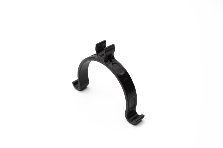 Brake hose holder diameter 37, black