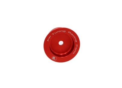 Bobbin for Axle Sliders, red