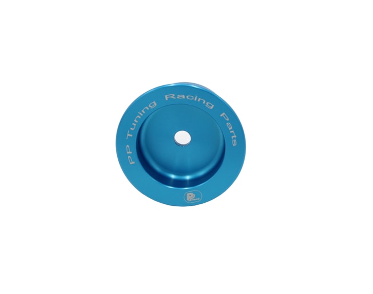 Bobbin for Axle Sliders, blue