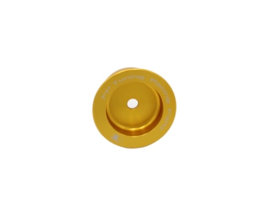 Bobbin for Axle Sliders, gold