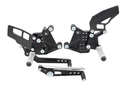 Rearset Triumph Speed Triple 1200 (2021-2025)