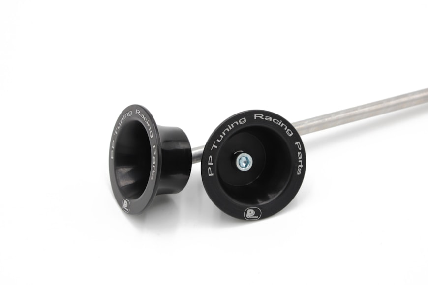 Protektor zadní osy Triumph Trident 660 (2021-2025), černá