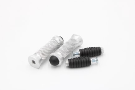 Set of spare parts for rearset