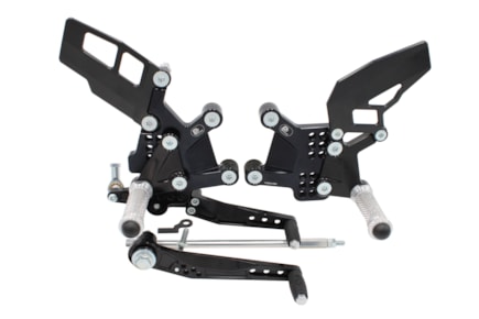 Commandes reculées Triumph Trident 660 (2021-2025)