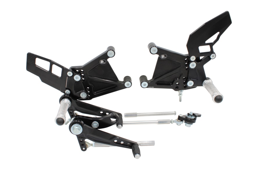 Stupačky MV Agusta F3 800 Brutale (2017-2022) reversní řazení, RACE CONCEPT