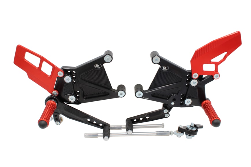 Stupačky MV Agusta F3 800 Brutale (2017-2022), RACE CONCEPT