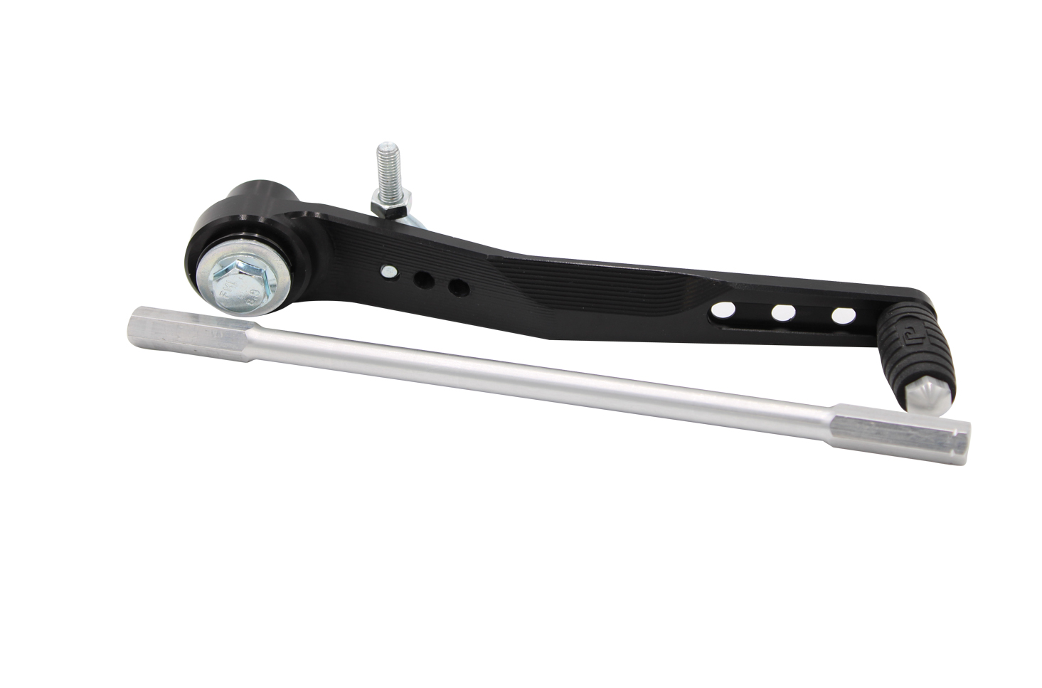 d Rear sets & footpegs for Honda CB 750 Hornet (2023–) | PP Tuning