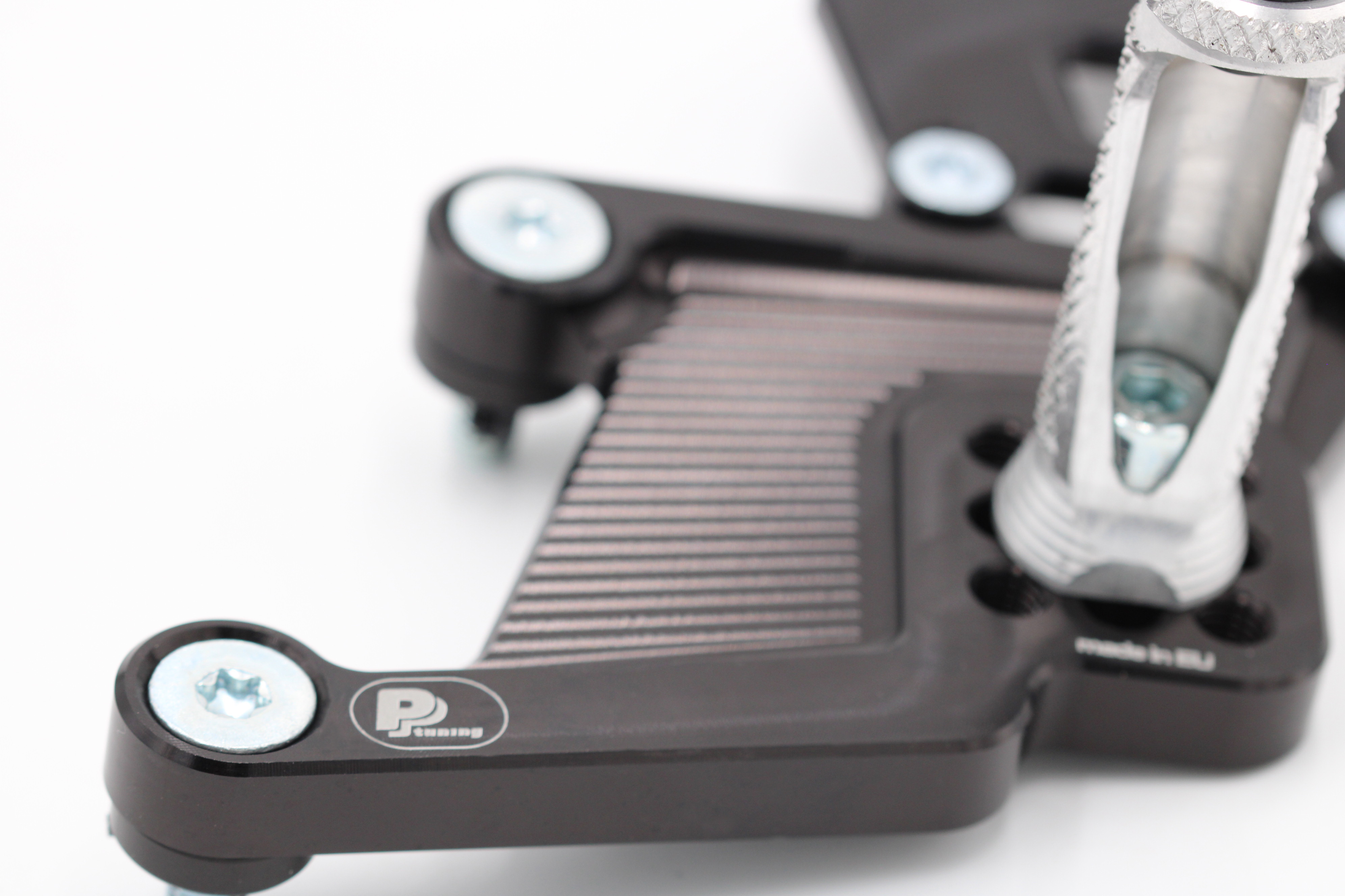 Rear set Honda CB 1000R (2018-) | OEM shift | PP Tuning Racing Parts