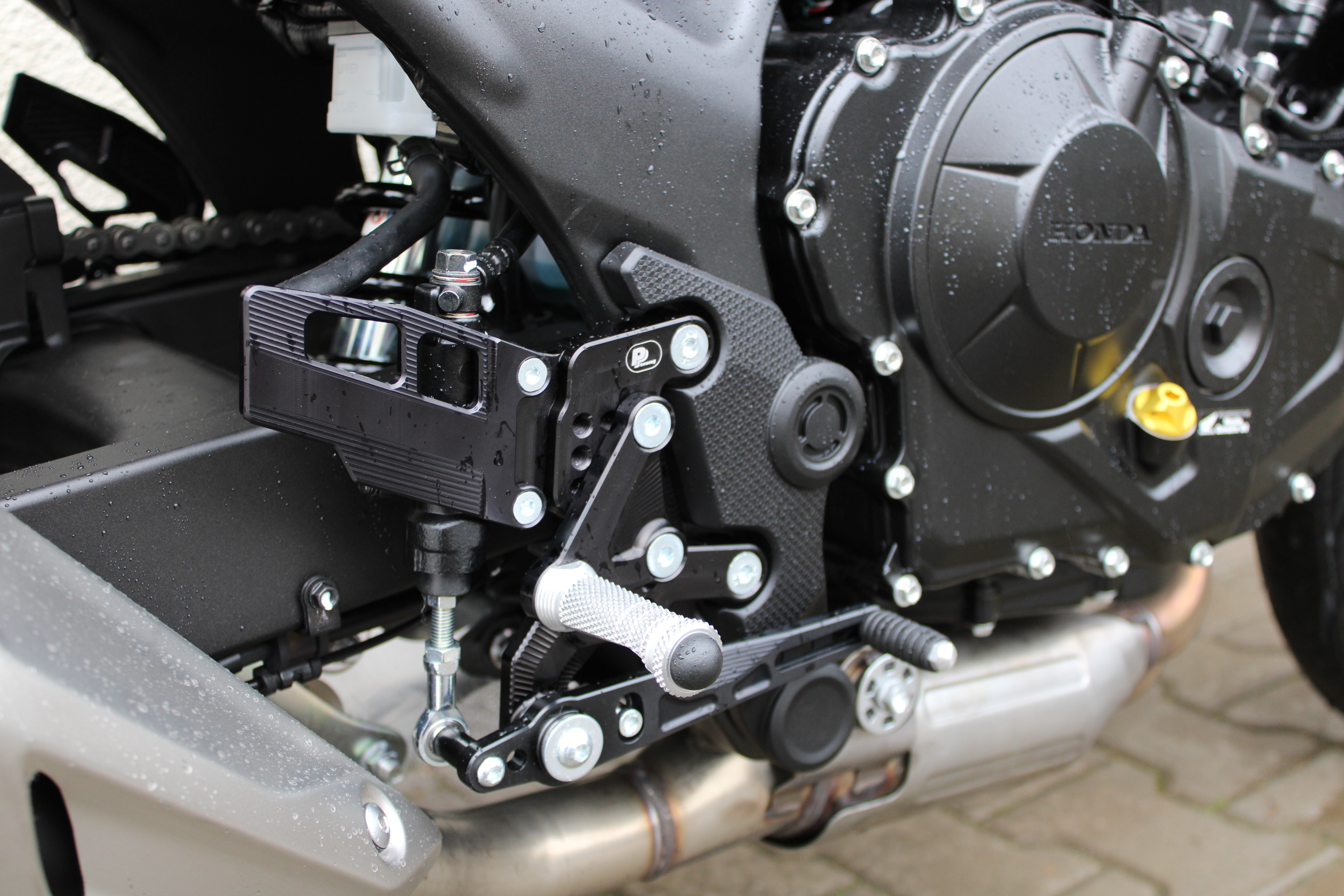 Honda CB 750 Hornet kopen?- Goedhart Motoren