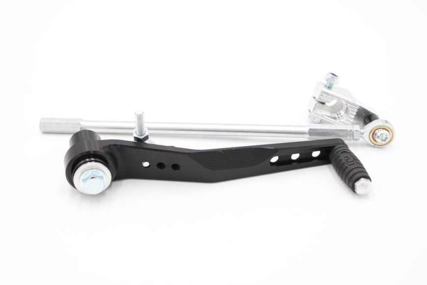 Set for reverse shifting, Honda CB 750 Hornet (2023-2025)