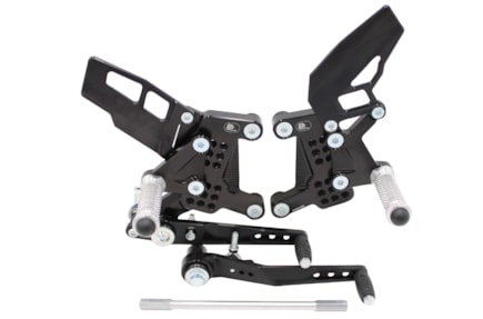 Stupačky Honda CB 750 Hornet (2023-2025), RACE CONCEPT