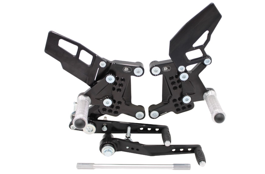 Rearset Honda CB 750 Hornet (2023-2025)