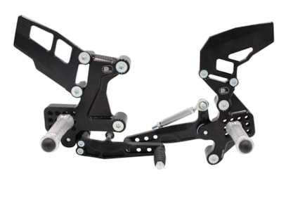 Stupačky Kawasaki Z400 (2019-2025), RACE CONCEPT