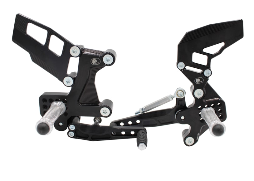 Stupačky Kawasaki Z400 (2019-2025), RACE CONCEPT