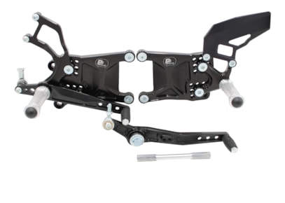 Stupačky Yamaha R1 (2020-2025), RACE CONCEPT