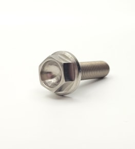 DIN6921 - M8, 30 mm, TITAN Gr5