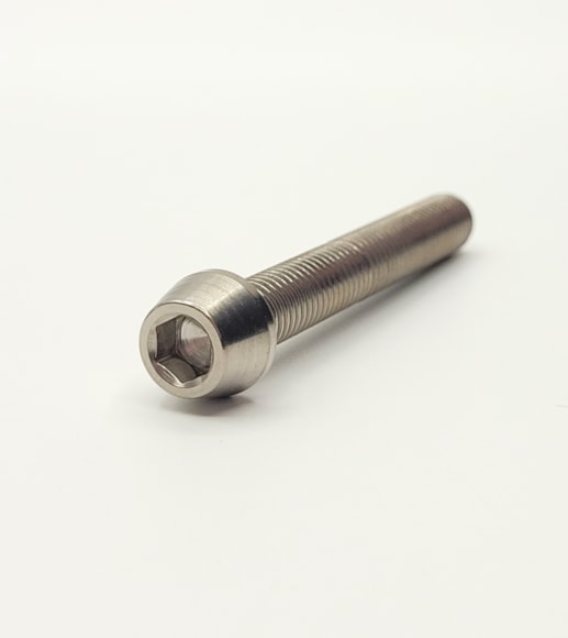 DIN912 - M8, 60 mm, TITANIUM Gr5