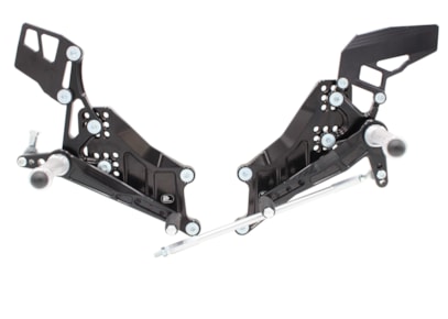 Stupačky Yamaha YZF R3 (2015 - ), R25/MT03/MT25 okruhová verze, RACE CONCEPT