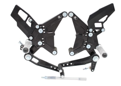 Rear Set CFMOTO 300SR (2022-)