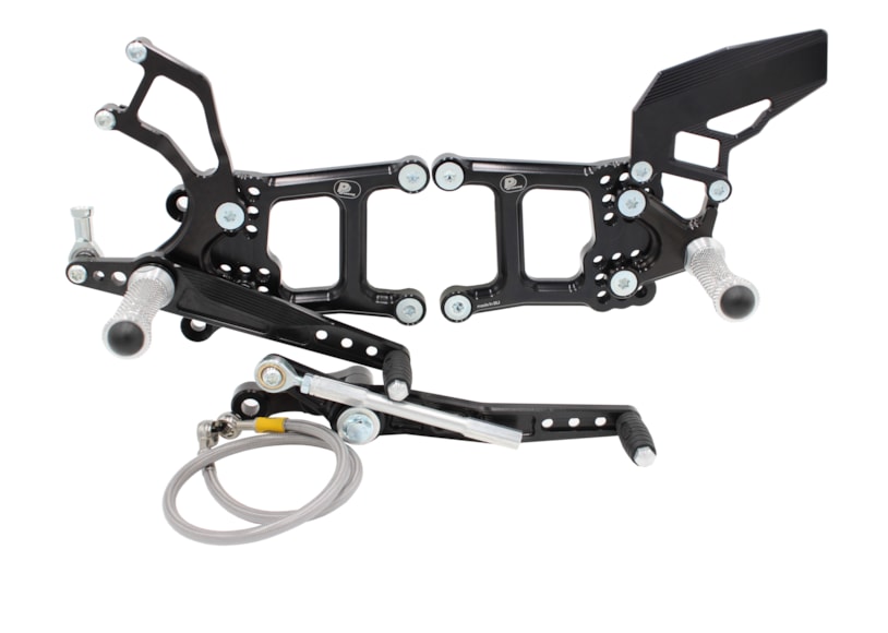 Stupačky Yamaha R1 (2015-2019) s reversním řazením