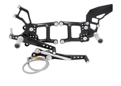 Stupačky Yamaha R1 (2015-2019), reversní řazení, RACE CONCEPT