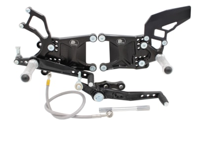 Stupačky Yamaha R1 (2020-2025) s reversním řazením