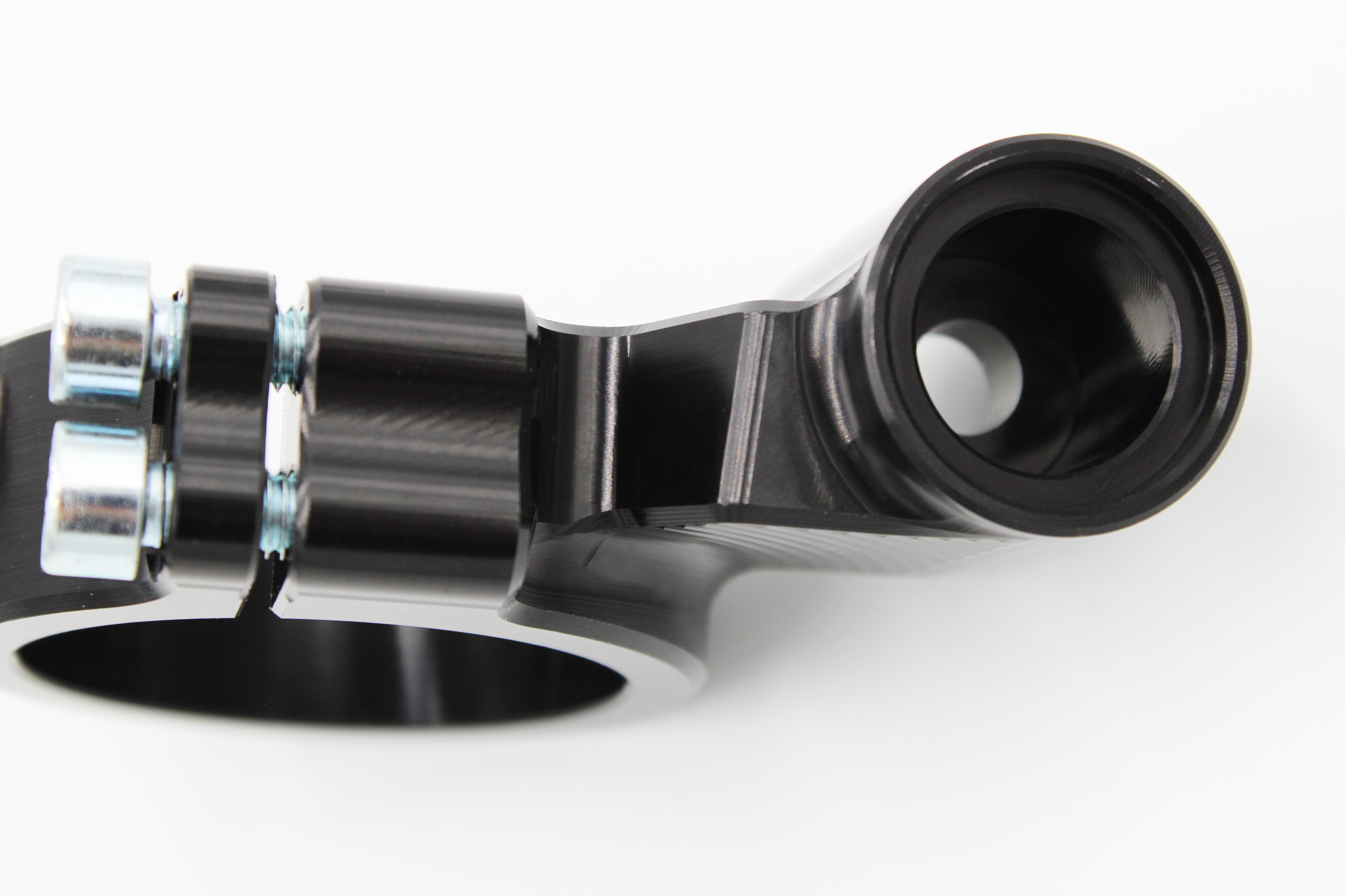 Raised clip-ons Ø 45 mm for ZX-4RR (2023-) | PP Tuning