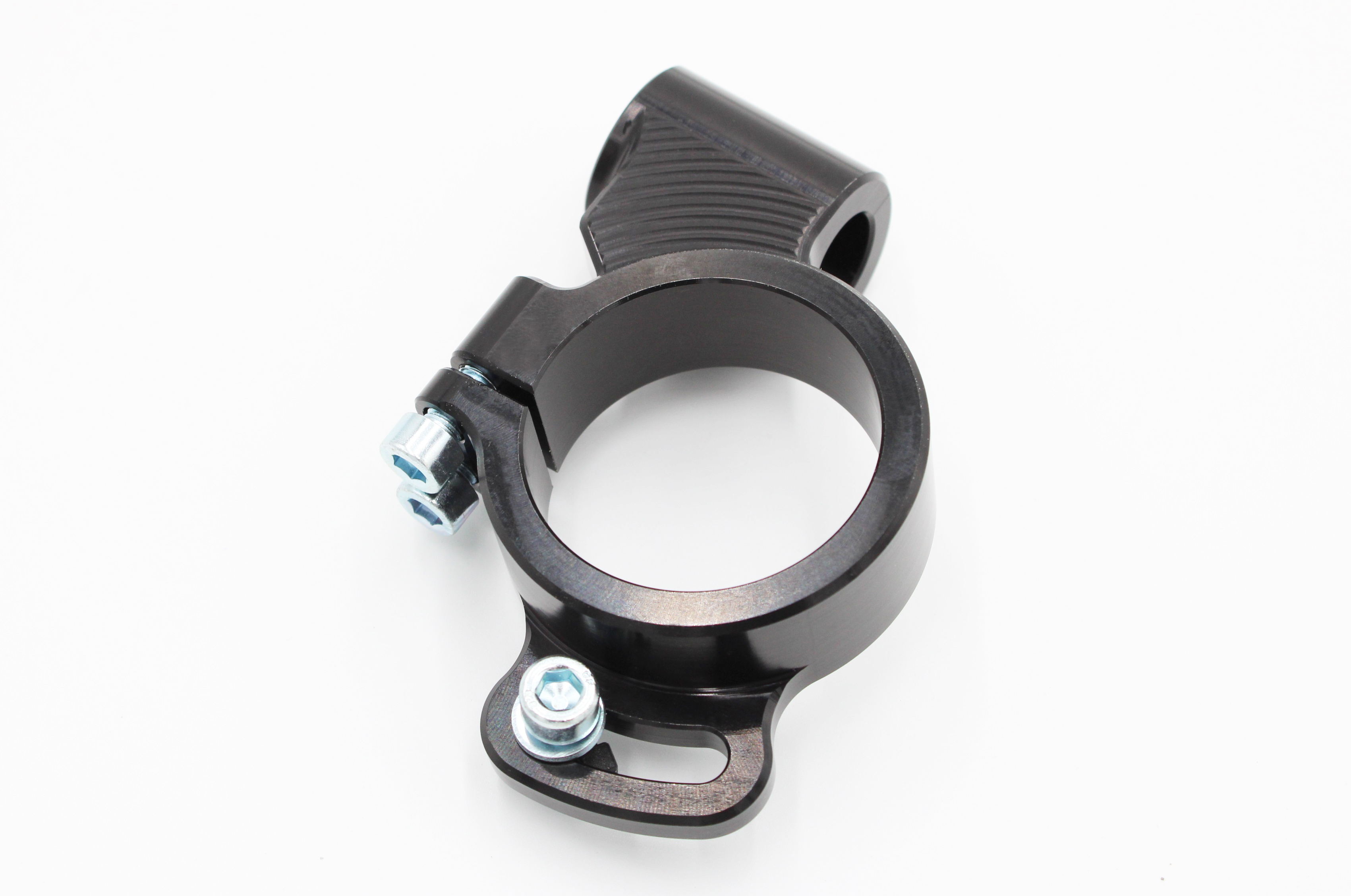 Raised clip-ons Ø 45 mm for ZX-4RR (2023-) | PP Tuning