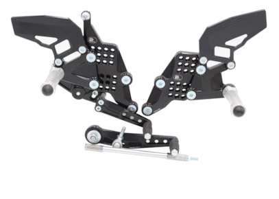 Stupačky Yamaha YZF-R7 (2021–) | RACE CONCEPT, OEM řazení