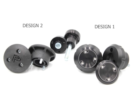 Padáky Yamaha XSR 900 GP (2022-2025)