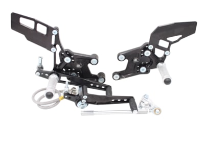 Stupačky Honda CBR 600RR (2007-2023) s reversním řazením, RACE CONCEPT