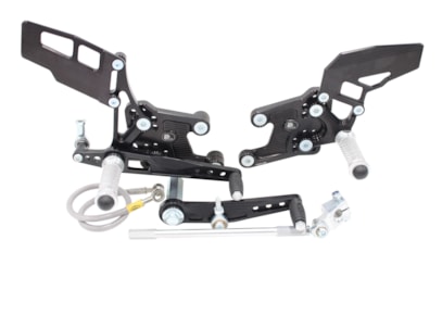 Rear Set Honda CBR 600RR (2007-2023)