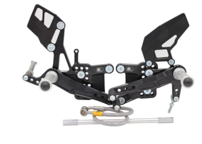 Rear Set Kawasaki ZX-10R (2006-2007)