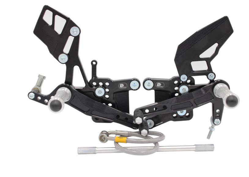 Rear Set Kawasaki ZX-10R (2008-2010)