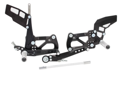 Stupačky Suzuki GSX-R 1000 (2017-2025), RACE CONCEPT