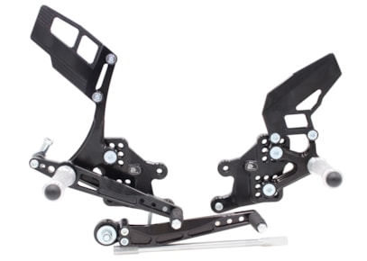 Rear Set Suzuki GSX-R 600/750 (2006-2010)