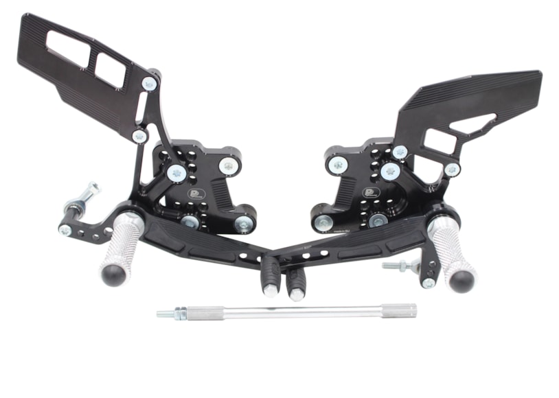 Rear Set Suzuki GSX-R 600/750/1000