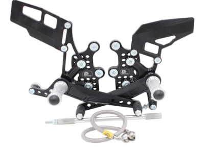 Stupačky Suzuki SV 650 (2005-2012) RACE CONCEPT OEM