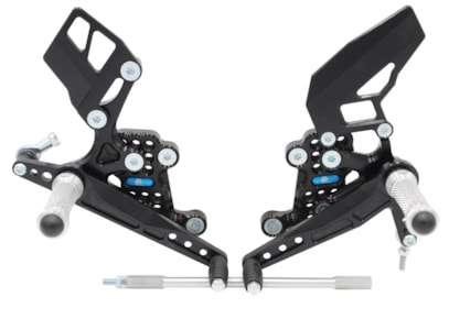 Stupačky Triumph Speed Triple 1050 (2008-2010), RACE CONCEPT