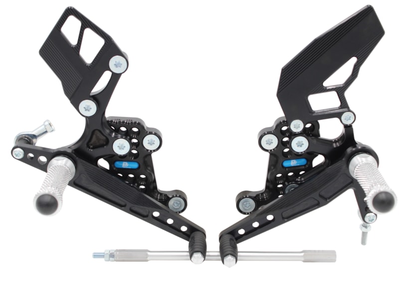 Stupačky Triumph Speed Triple 1050 (2008-2010), RACE CONCEPT