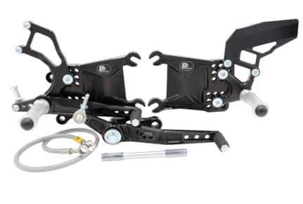 Stupačky Yamaha R1 (2020-2025) EWC